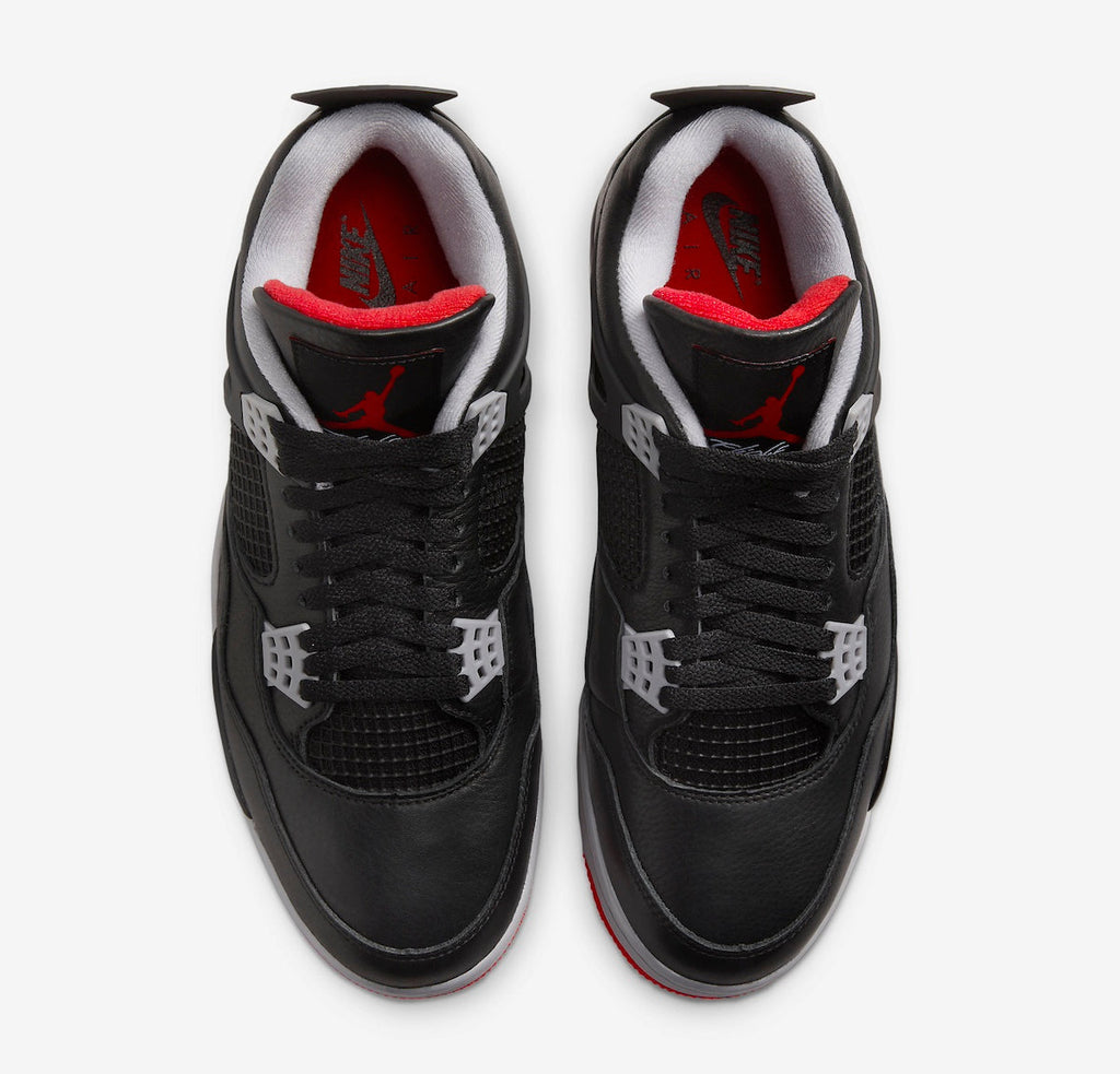 Jordan 4 Retro 'Bred Reimagined'