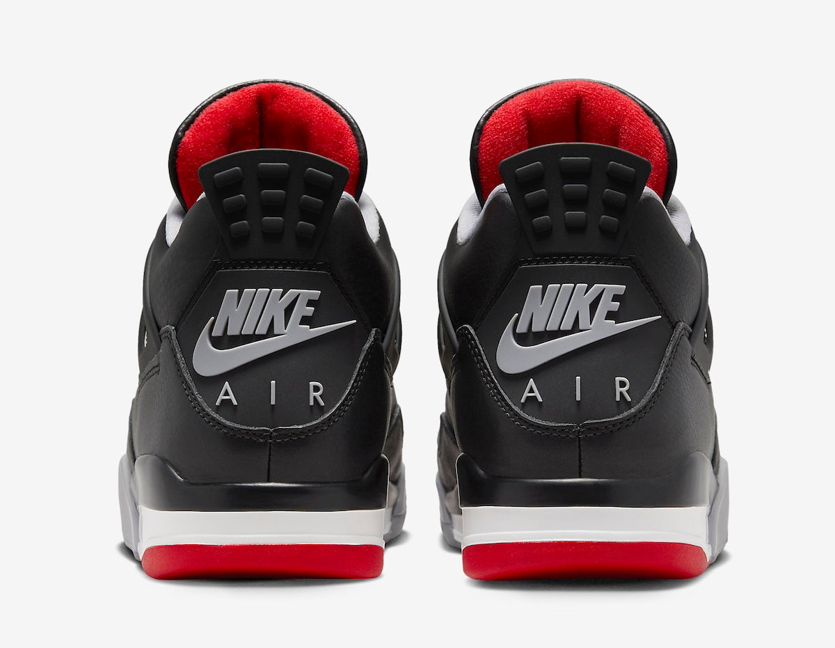Jordan 4 Retro 'Bred Reimagined'
