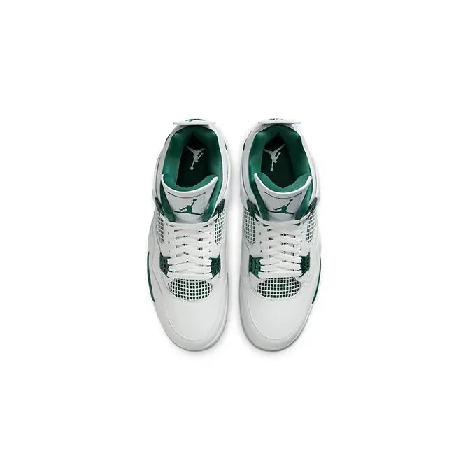 Air Jordan 4 Retro 'Oxidized Green'