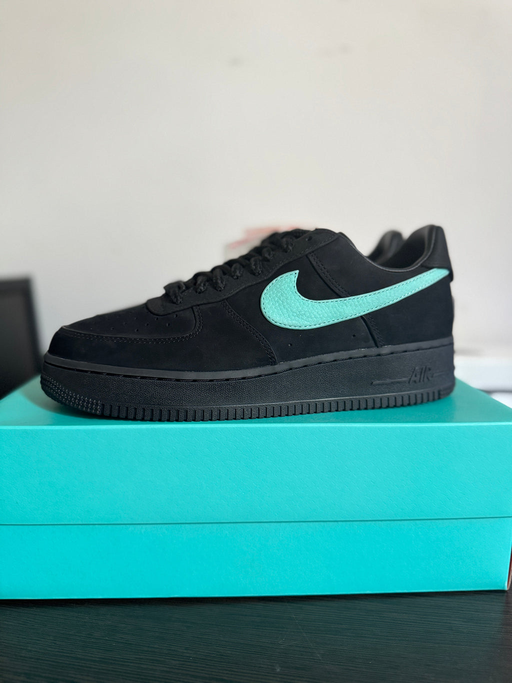 Nike Air Force 1 Low Tiffany & Co. 1837