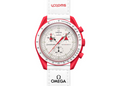 Swatch x Omega Bioceramic Moonswatch Mission to Mars - SO33R100