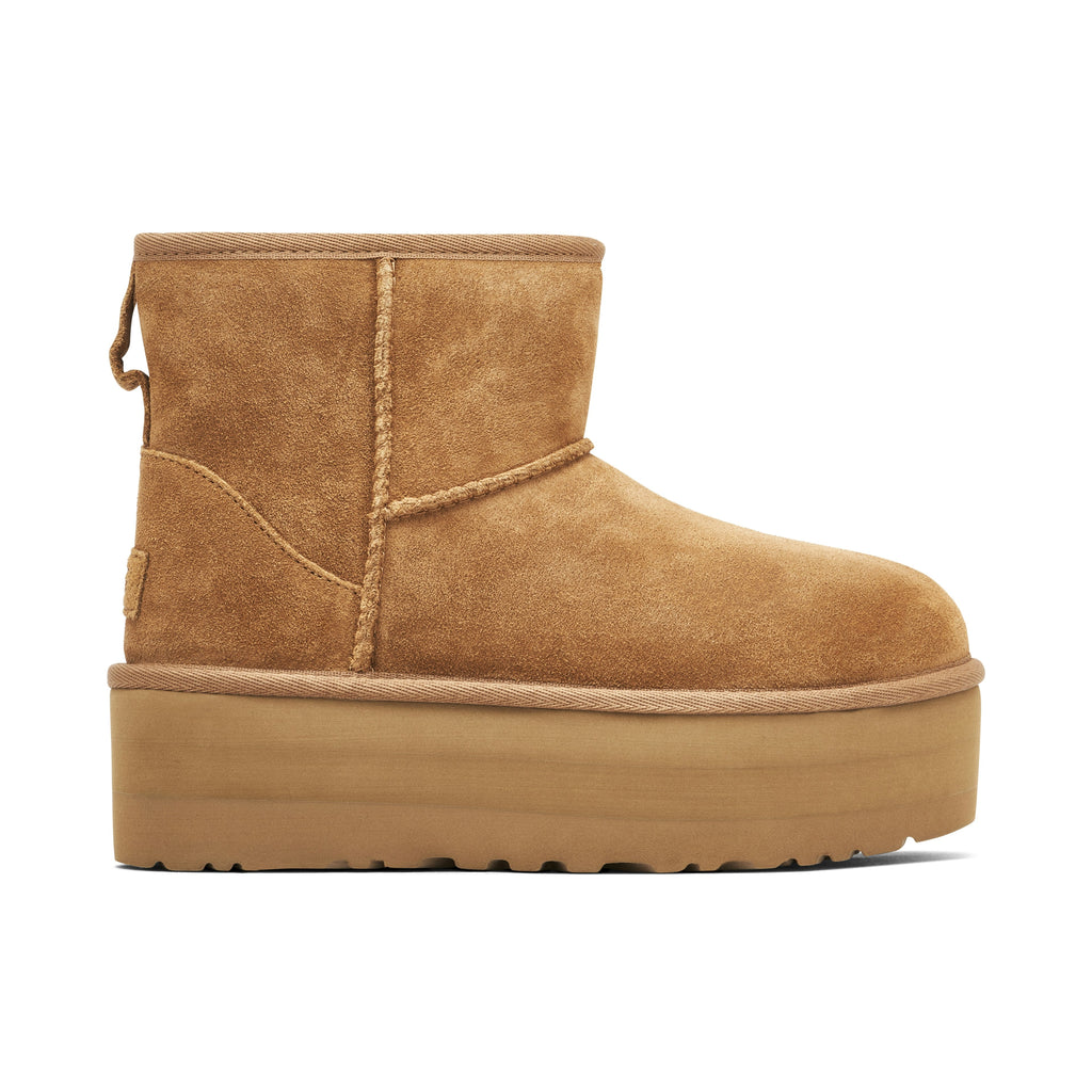 UGG Classic Mini Platform 'Chestnut' (W)