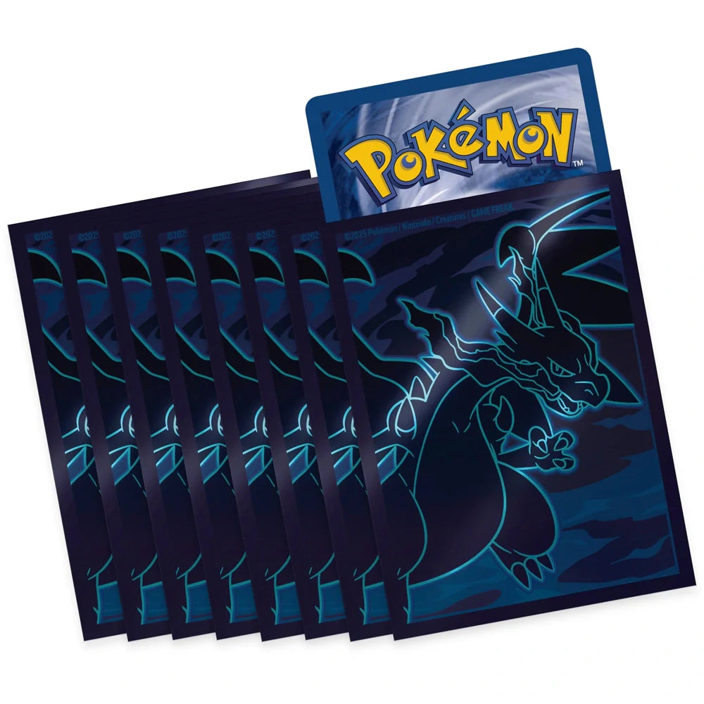 Pokemon TCG: Mega Evolution - Phantasmal Flames - Elite Trainer Box