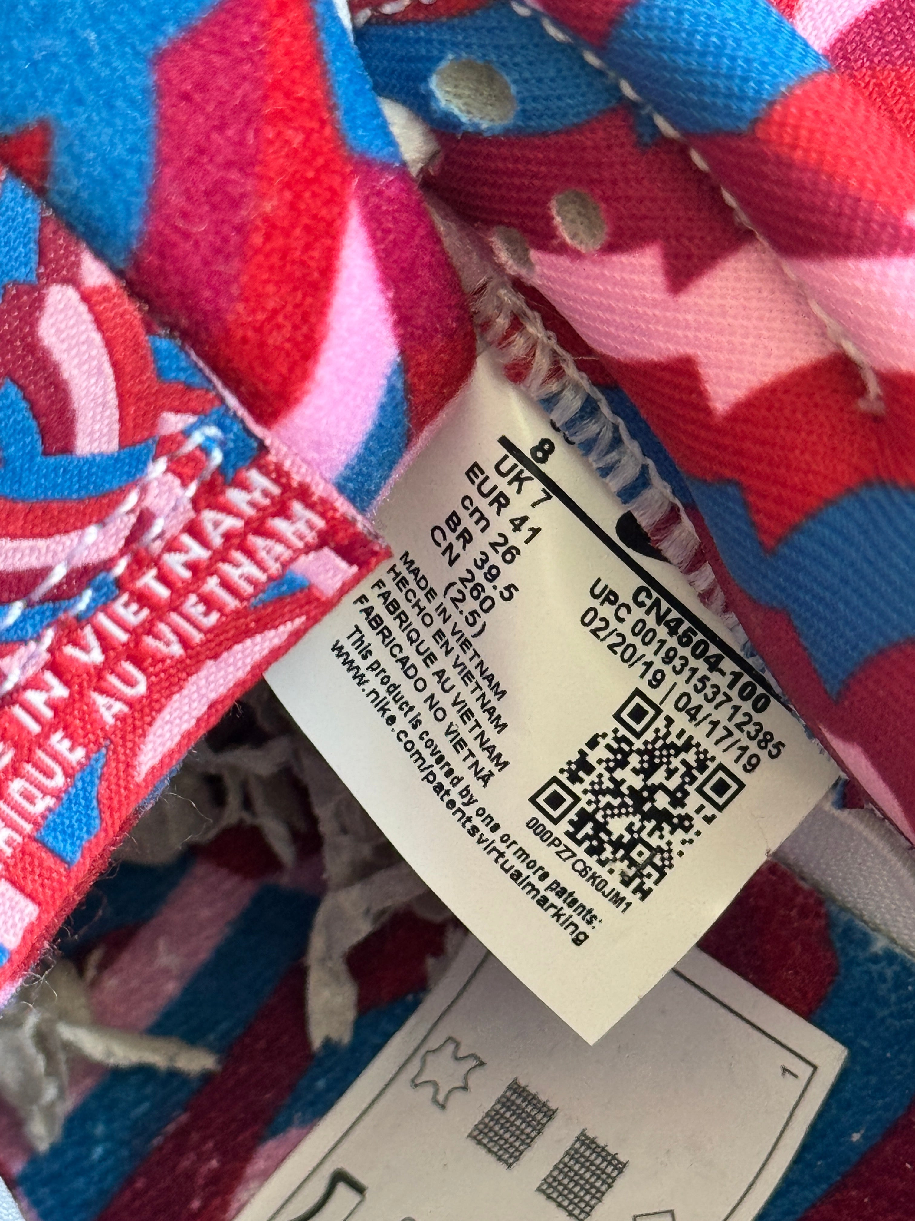 Nike SB Dunk Low OG ‘'Parra”