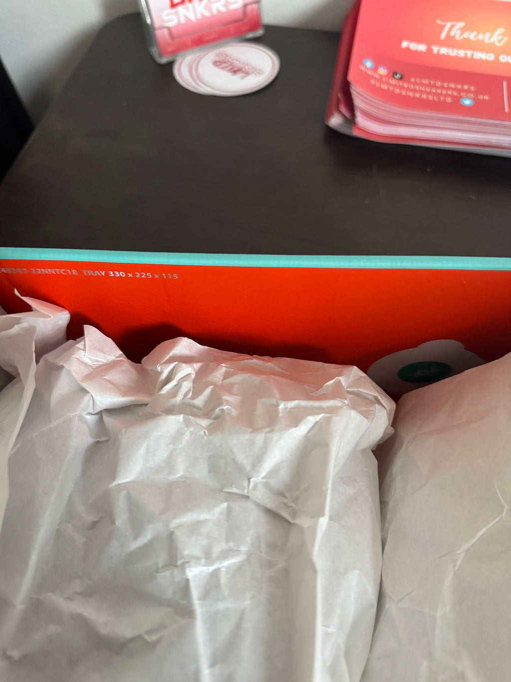 Nike Air Force 1 Low Tiffany & Co. 1837