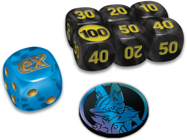 Pokemon TCG: Mega Evolution - Lucario - Elite Trainer Box