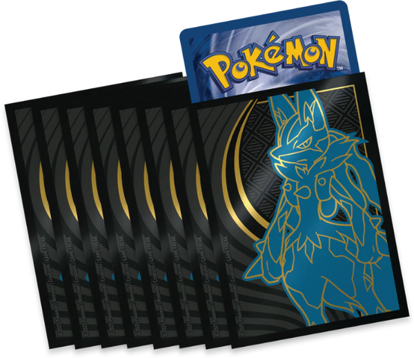 Pokemon TCG: Mega Evolution - Lucario - Elite Trainer Box