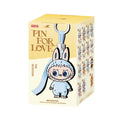 Pop Mart Labubu The Monsters 'Pin for Love' Series Vinyl Plush Pendant Blind Box (A-M)