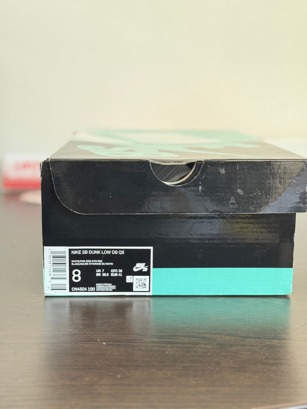 Nike SB Dunk Low OG ‘'Parra”