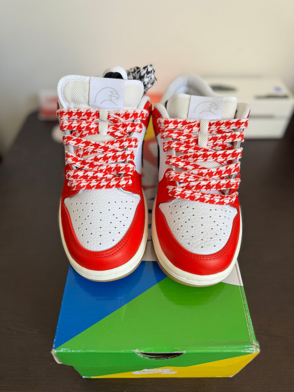 Nike SB Dunk Low x Frame Skate 'Habibi'