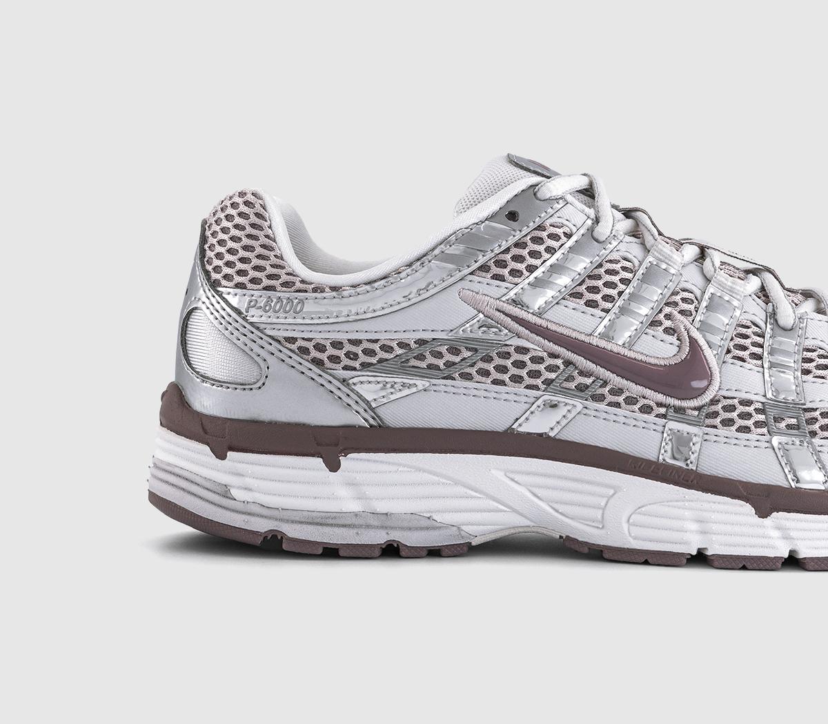 Nike P-6000 'Platinum Violet Vast Grey' (W)