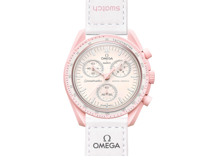 Swatch x Omega Bioceramic Moonswatch Mission to Venus - SO33P100
