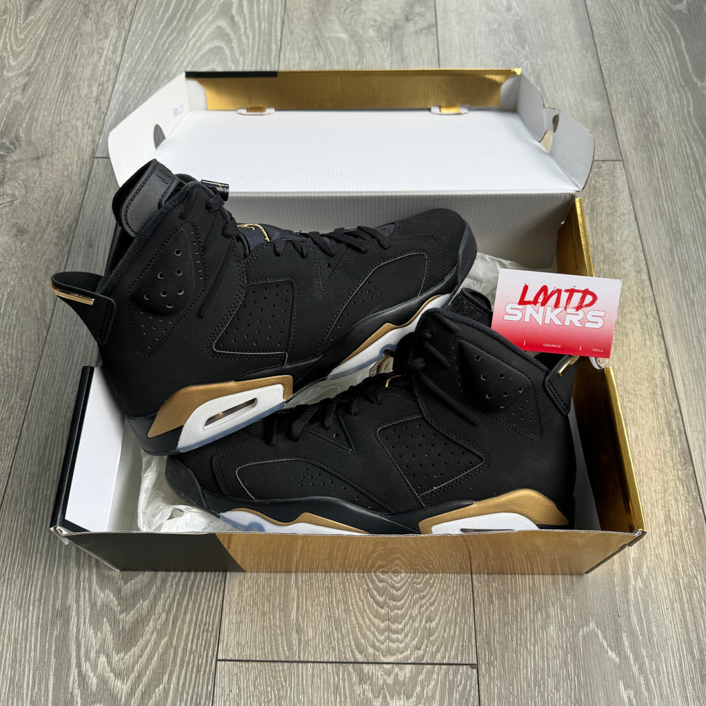 Air Jordan 6 Retro 'Defining Moments - DMP'