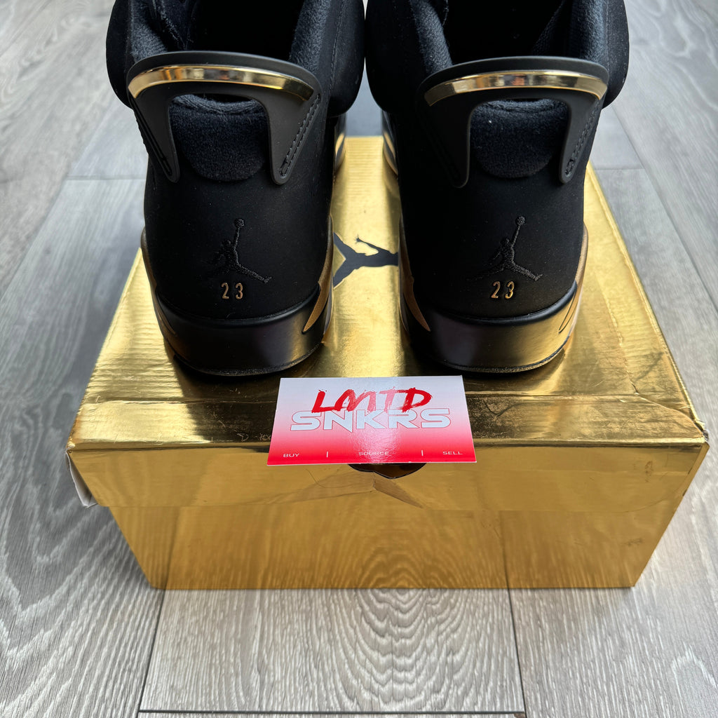 Air Jordan 6 Retro 'Defining Moments - DMP'
