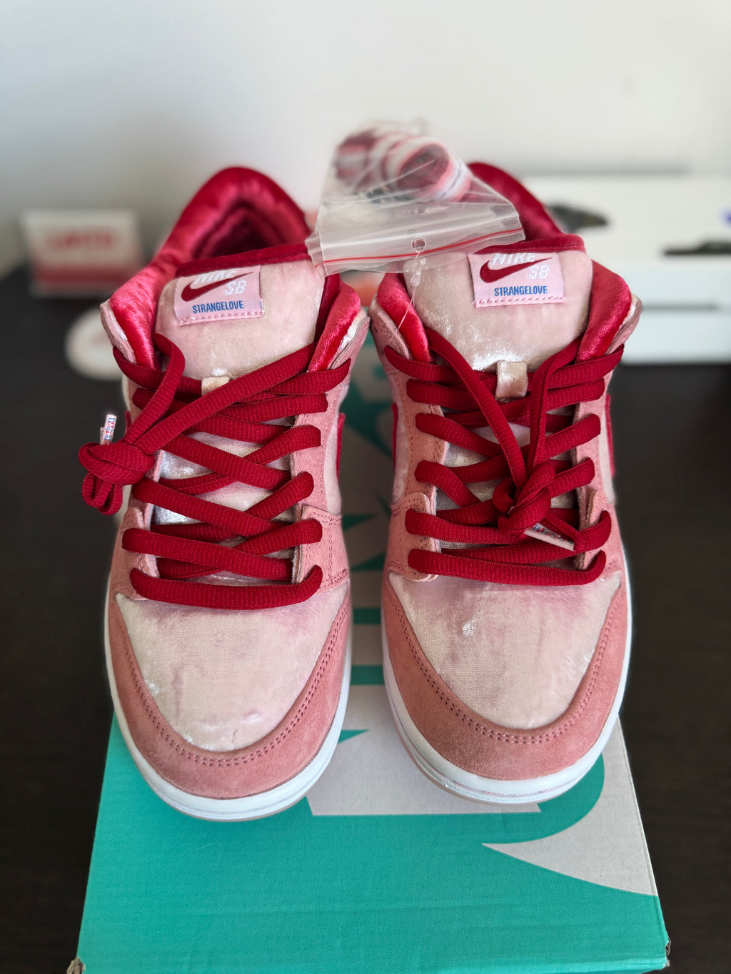 Nike SB Dunk Low 'StrangeLove Skateboards'