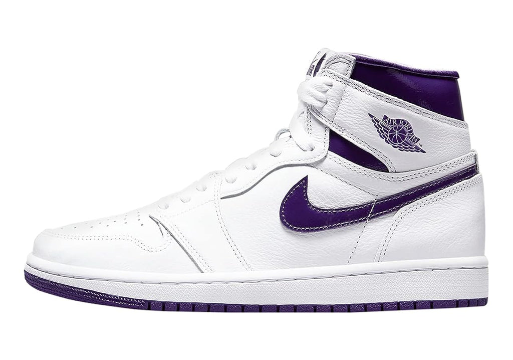 Jordan 1 Retro High 'Court Purple' (W)