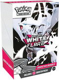 Pokémon TCG: Scarlet & Violet — White Flare Booster Bundle (6 Packs)
