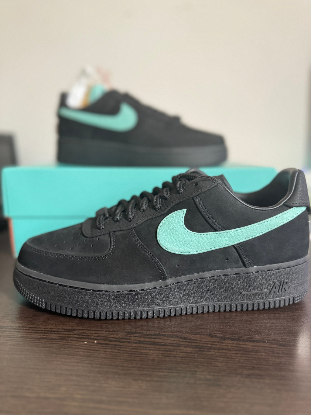 Nike Air Force 1 Low Tiffany & Co. 1837