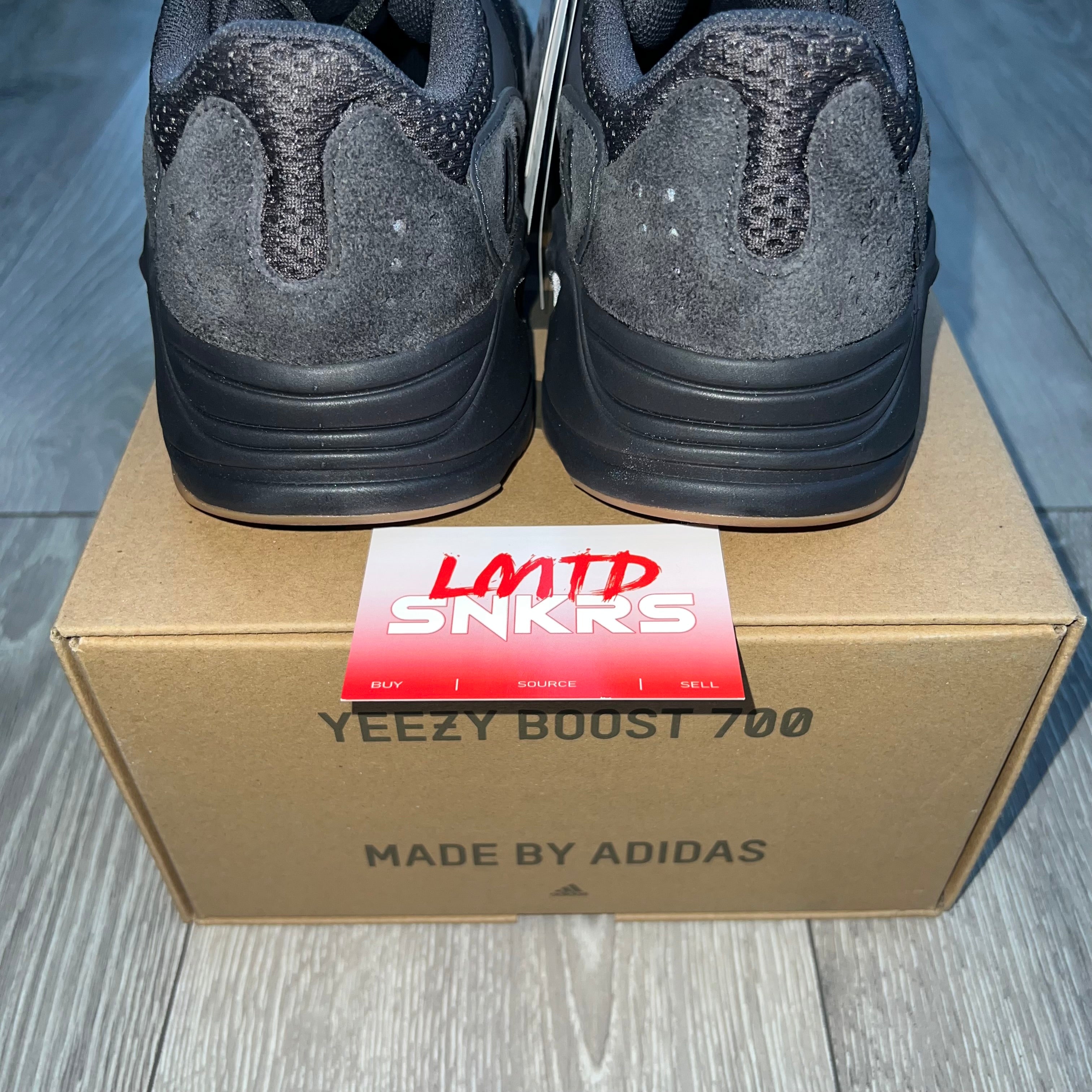 Yeezy Boost 700 'Utility Black'