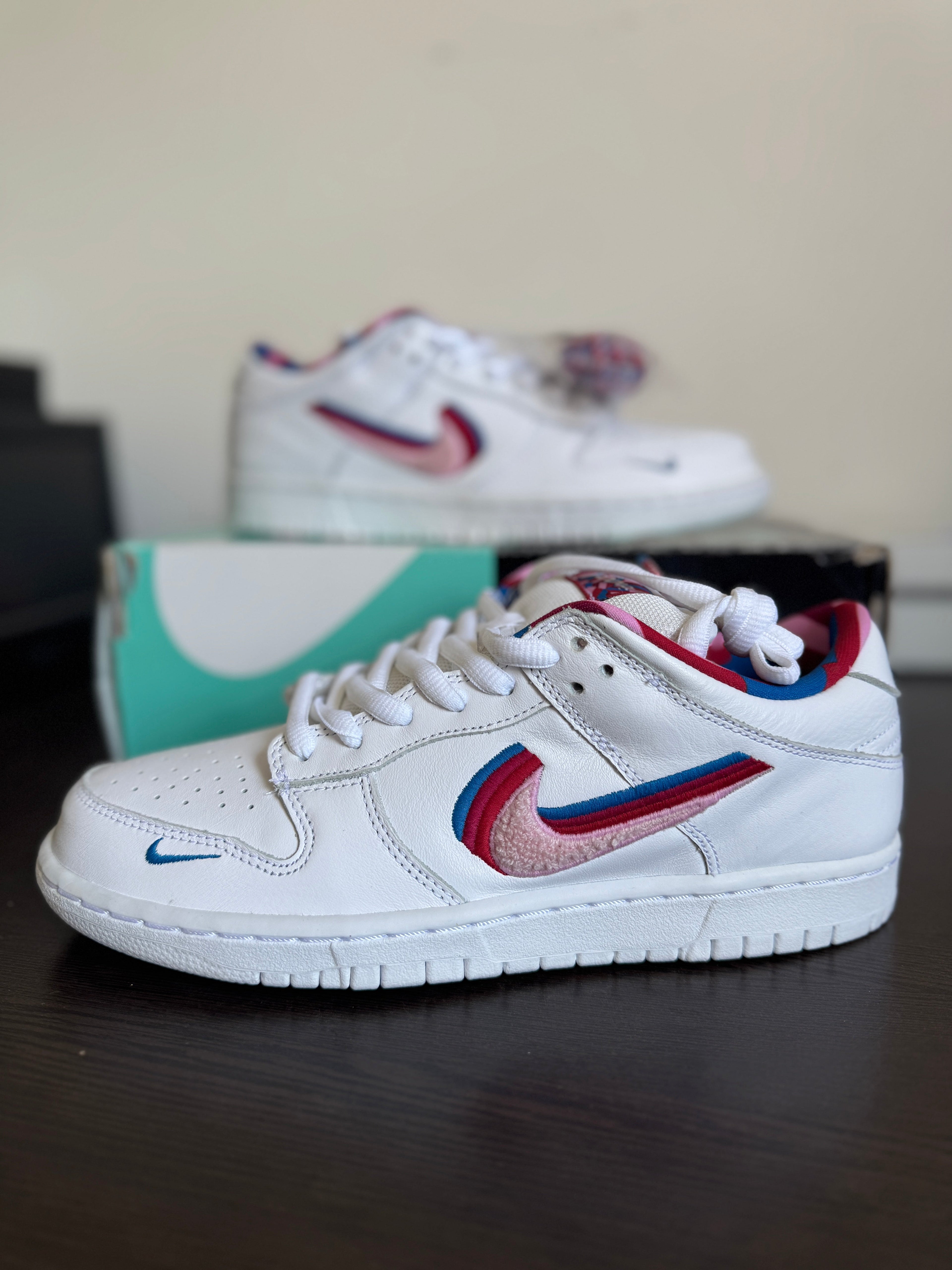Nike SB Dunk Low OG ‘'Parra”