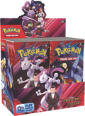Pokemon - Scarlet & Violet - Destined Rivals - Destined Rivals Booster Box (36 packs)
