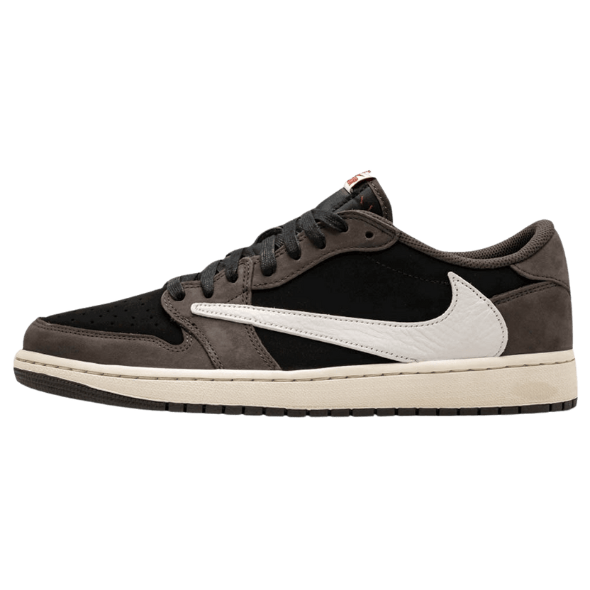 Air Jordan 1 Retro Low OG SP 'Travis Scott Mocha'