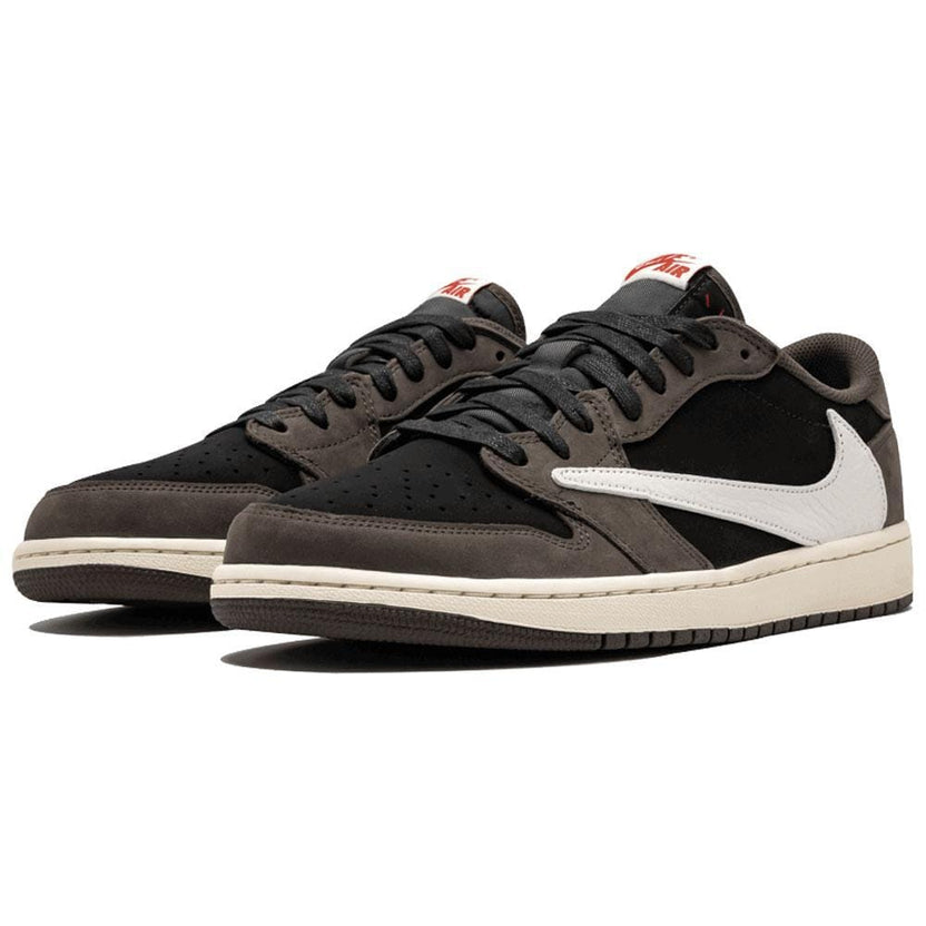 Air Jordan 1 Retro Low OG SP 'Travis Scott Mocha'