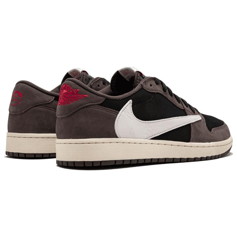 Air Jordan 1 Retro Low OG SP 'Travis Scott Mocha'