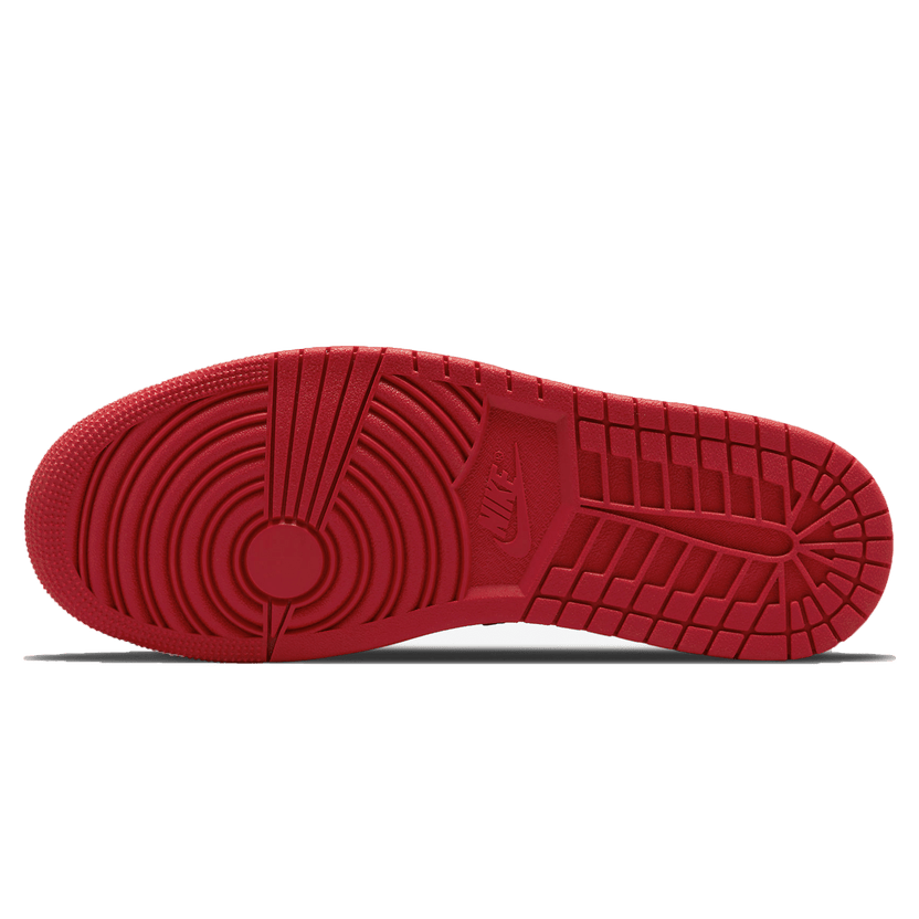 Jordan 1 Low 'Reverse Black Toe' (W)