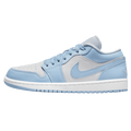 Jordan 1 Low 'University Blue' (W)