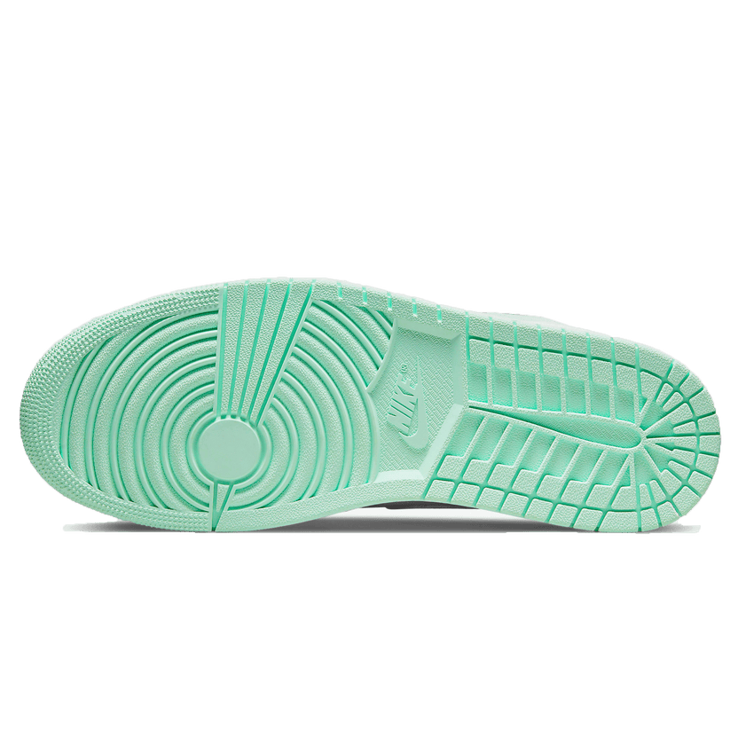 Jordan 1 Mid 'Blue Mint'