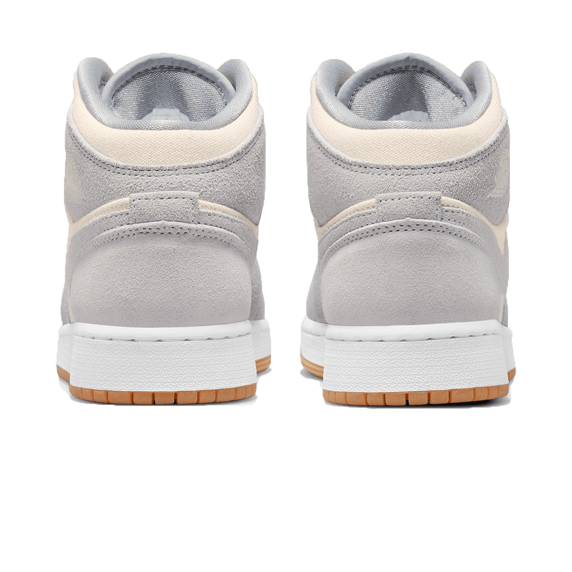 Jordan 1 Mid SE 'Coconut Milk Particle Grey'