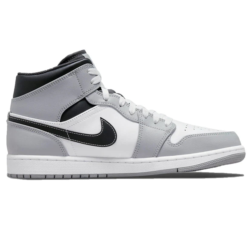 AIr Jordan 1 Mid 'Anthracite' (Smoke Grey)