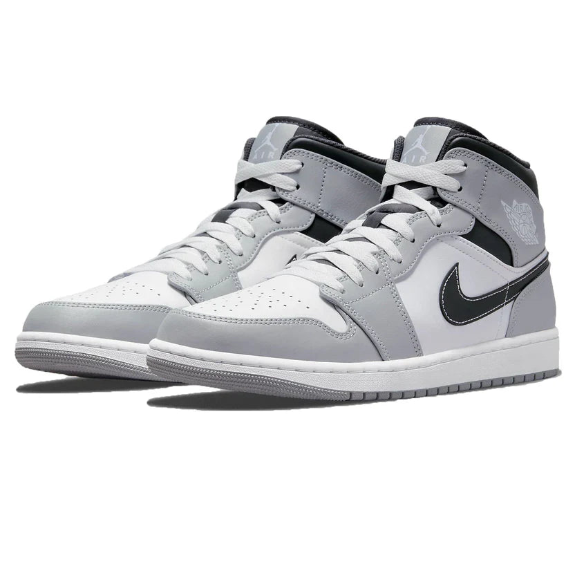 AIr Jordan 1 Mid 'Anthracite' (Smoke Grey)