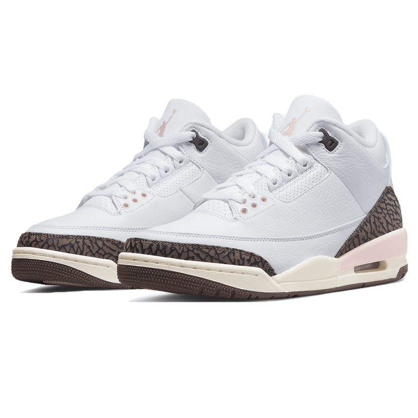 Jordan 3 Retro 'Dark Mocha' (W)