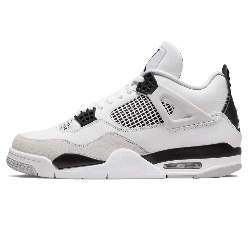 Air Jordan 4 Retro 'Military Black'