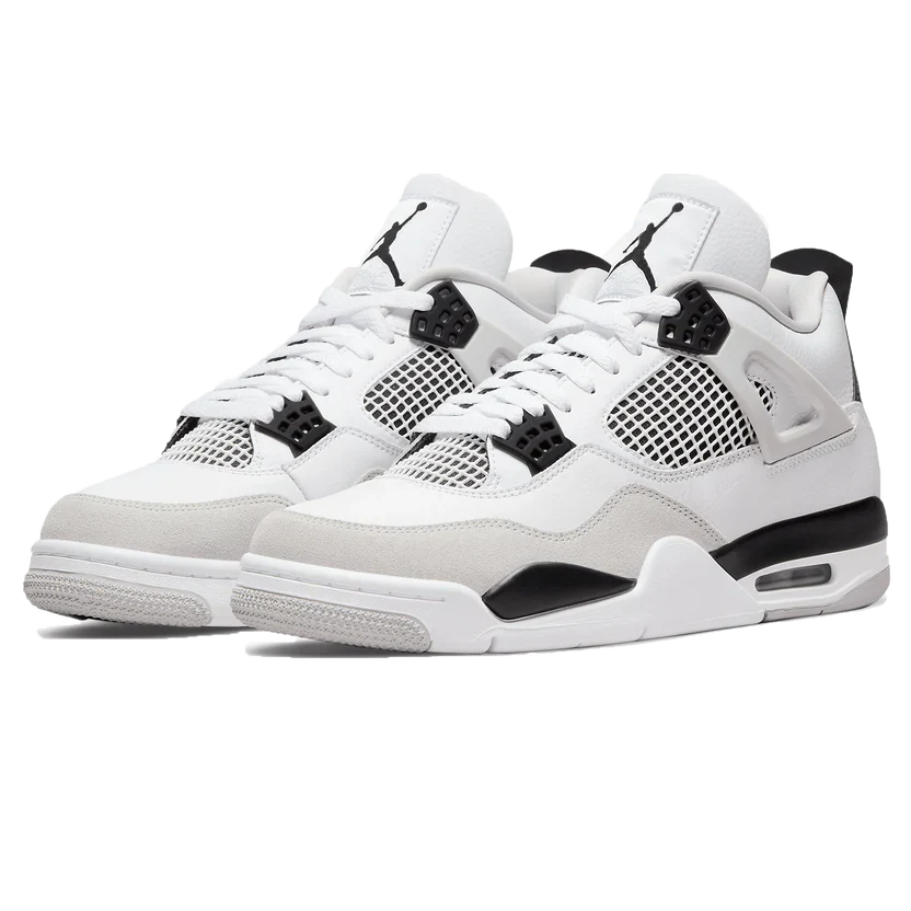 Air Jordan 4 Retro 'Military Black'