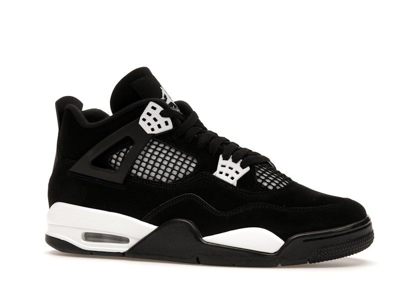 Air Jordan 4 Retro 'White Thunder'