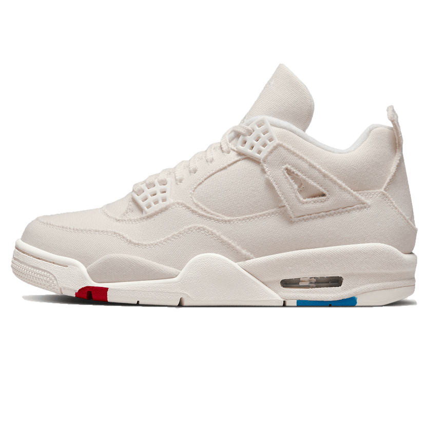 Jordan 4 Retro 'Blank Canvas' (W)
