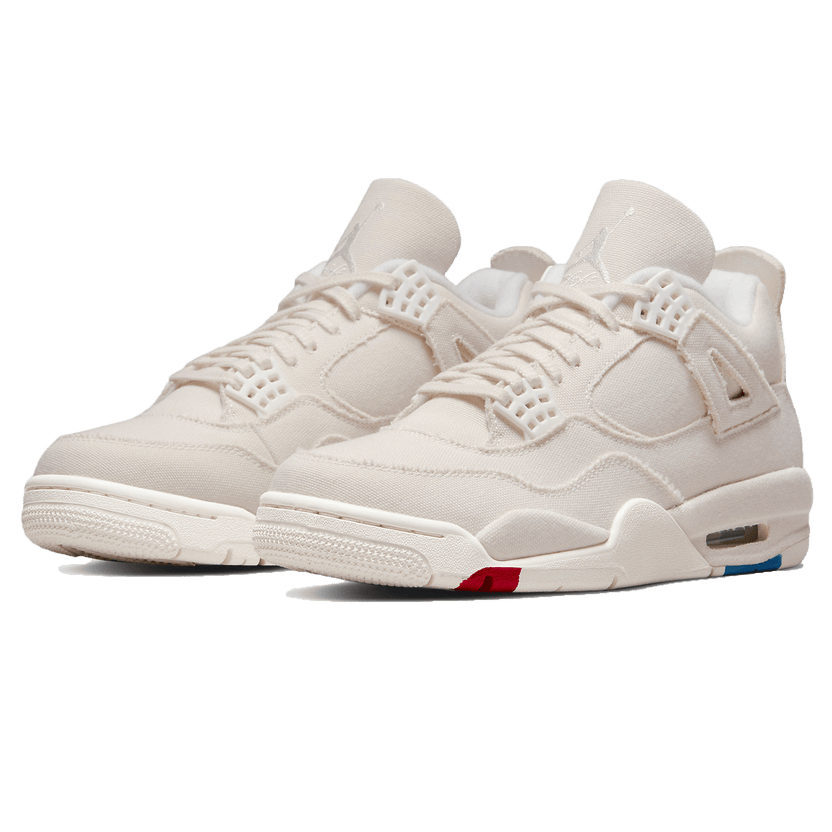 Jordan 4 Retro 'Blank Canvas' (W)