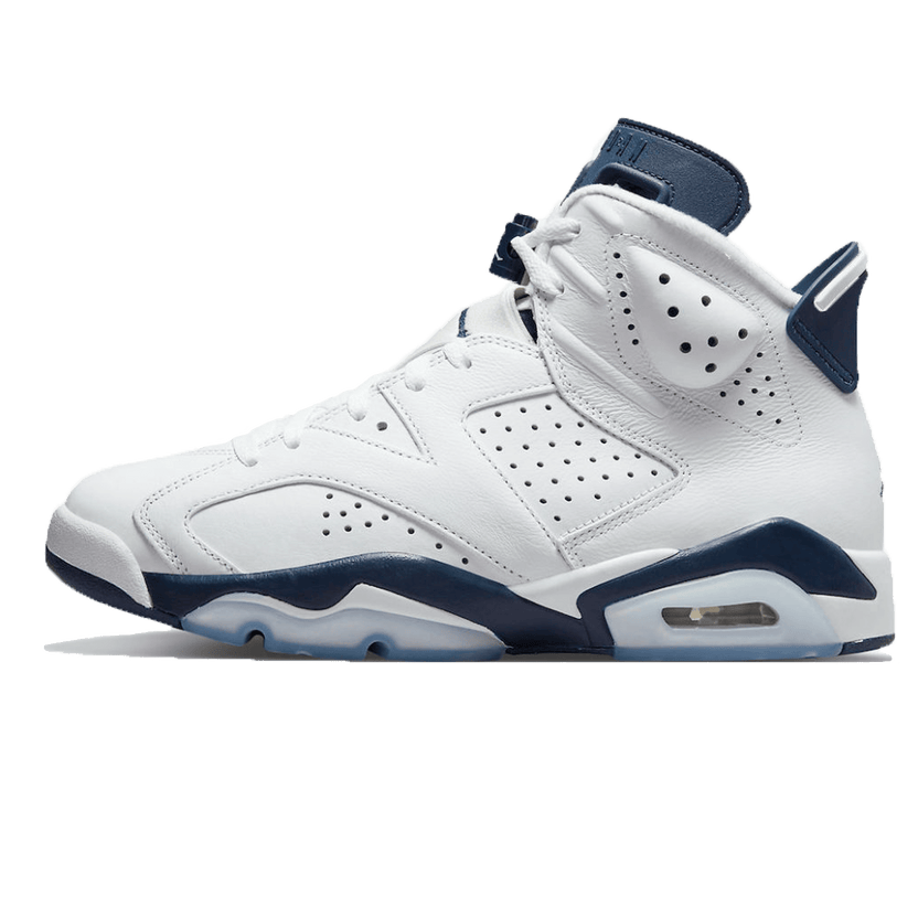 Jordan 6 Retro 'Midnight Navy' (2022)