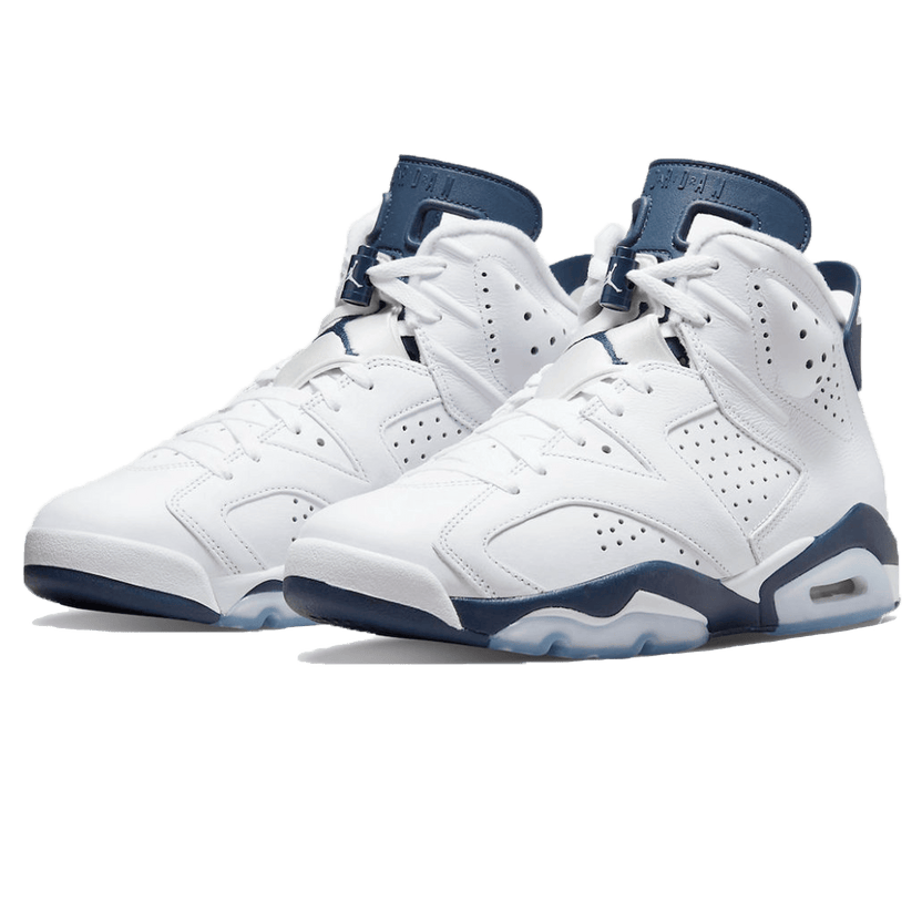 Jordan 6 Retro 'Midnight Navy' (2022)