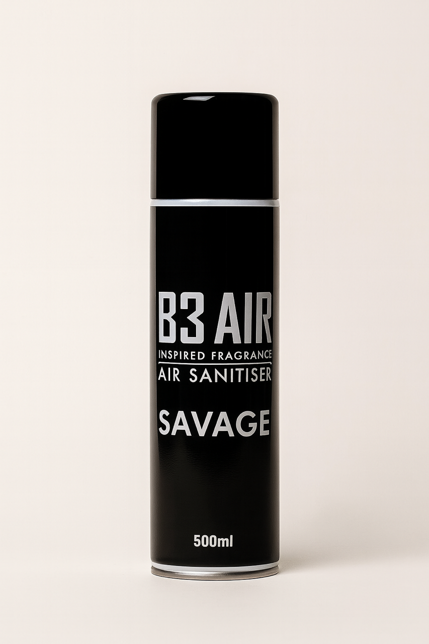 Luxury Air Freshener, 500ml, Premium Turbo Jet Spray, Long-Lasting 5X Duration