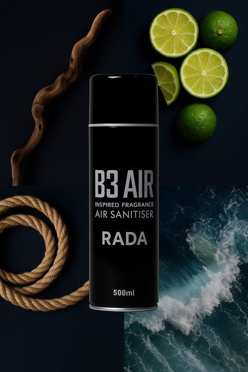 Luxury Air Freshener, 500ml, Premium Turbo Jet Spray, Long-Lasting 5X Duration