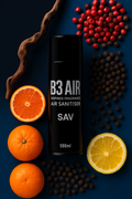 Luxury Air Freshener, 500ml, Premium Turbo Jet Spray, Long-Lasting 5X Duration
