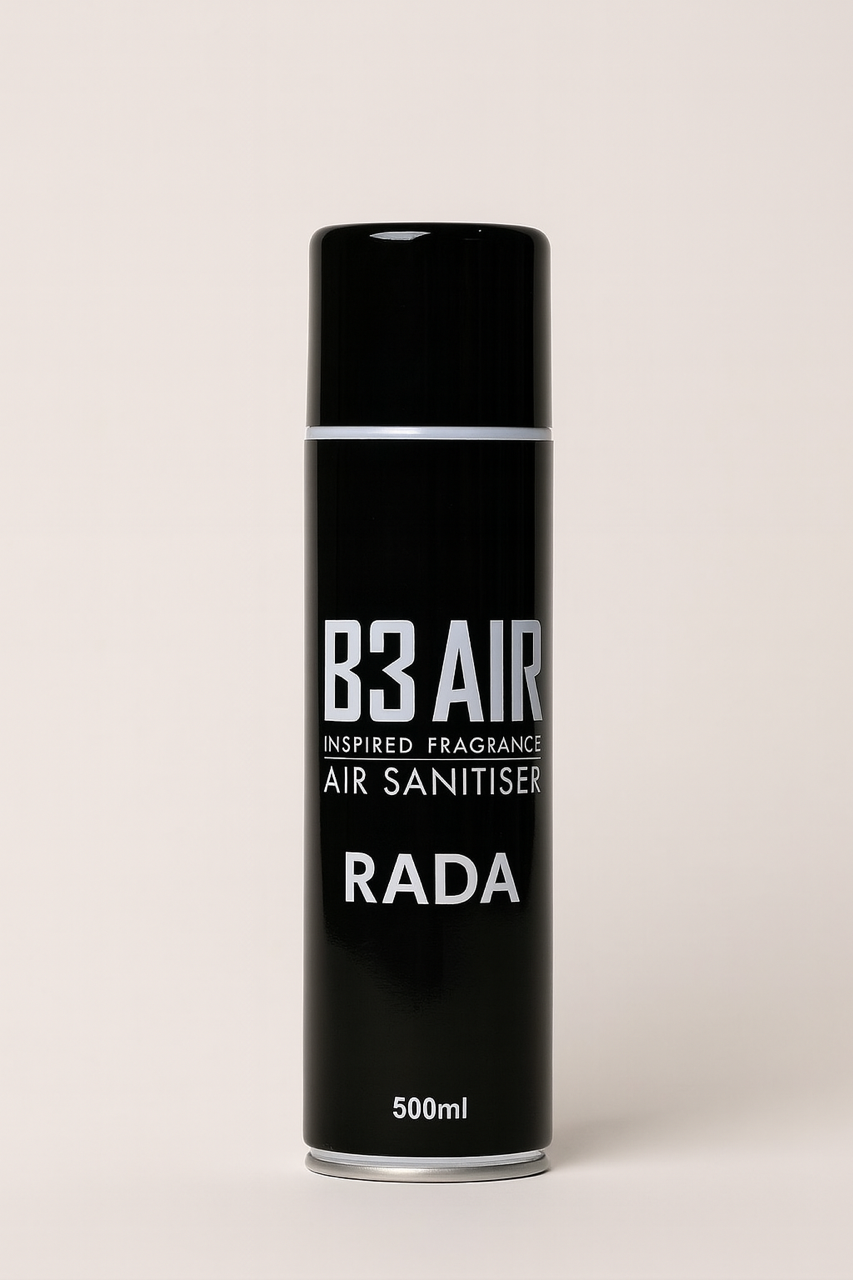 Luxury Air Freshener, 500ml, Premium Turbo Jet Spray, Long-Lasting 5X Duration