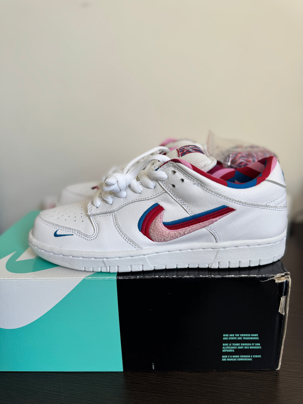 Nike SB Dunk Low OG ‘'Parra”