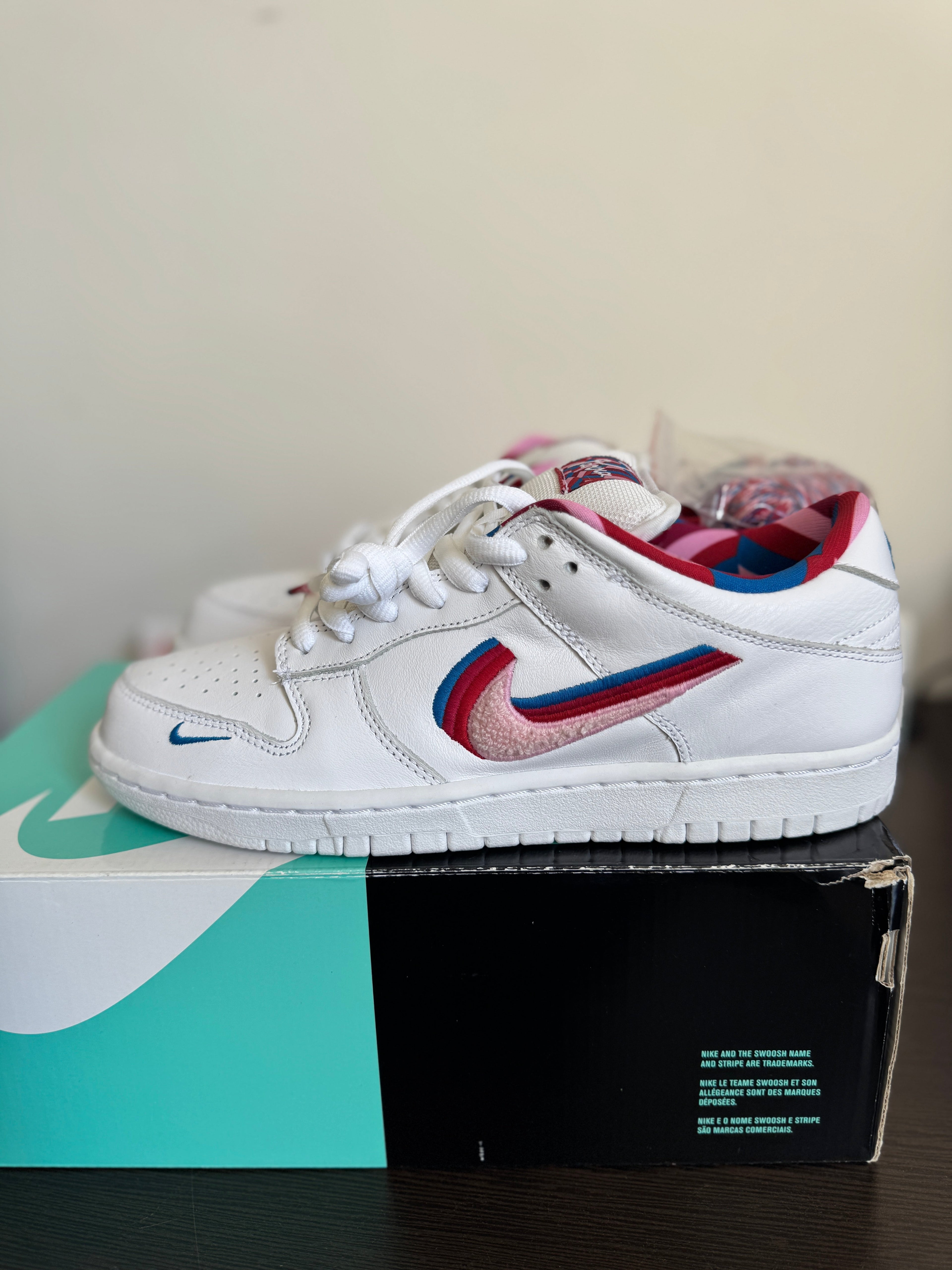 Nike SB Dunk Low OG ‘'Parra”