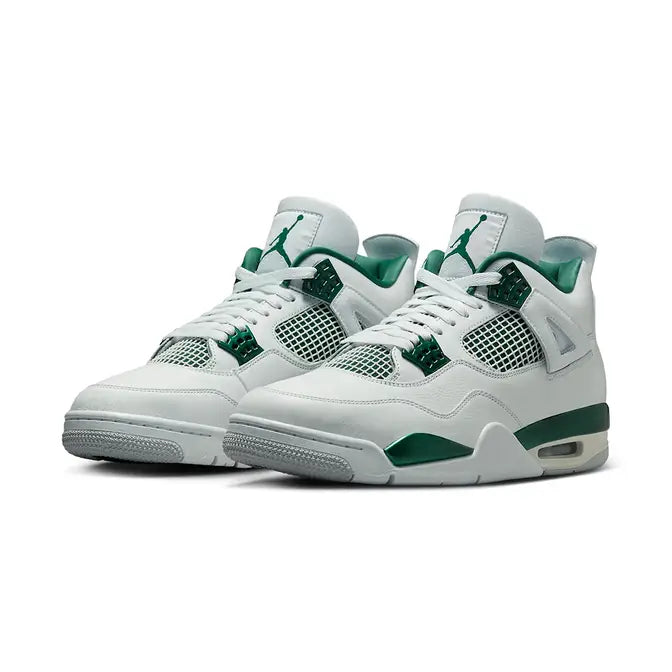 Air Jordan 4 Retro 'Oxidized Green'