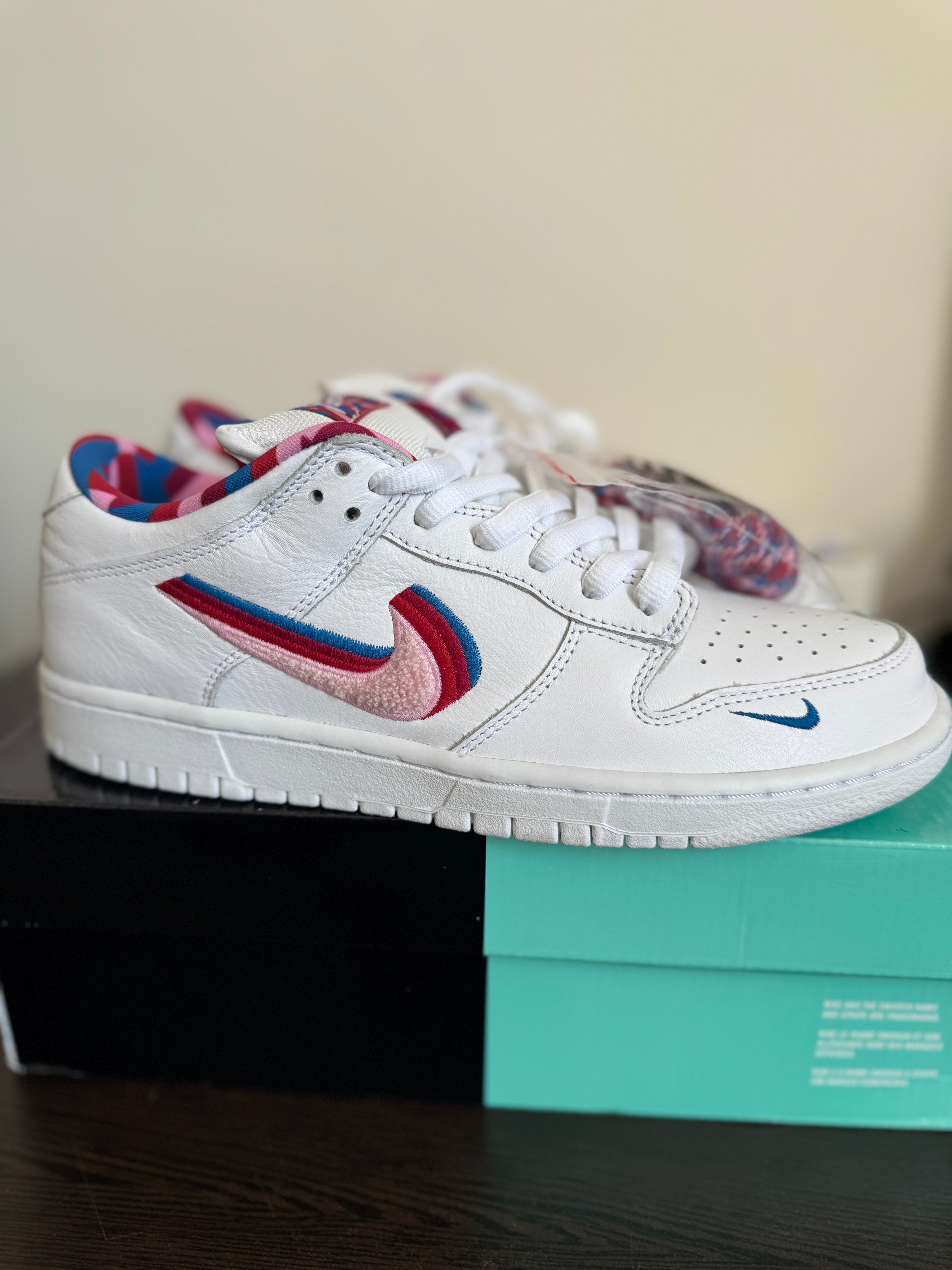 Nike SB Dunk Low OG ‘'Parra”